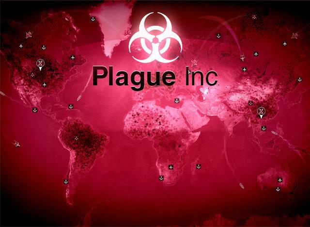 Plague Inc koronavirüs
