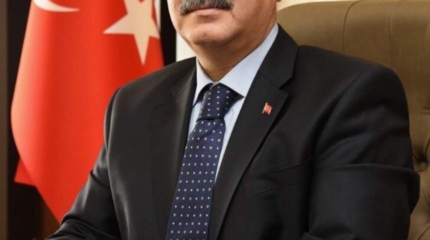 Vali K&ouml;şger&rsquo;den İdlib şehitleri i&ccedil;in taziye mesajı