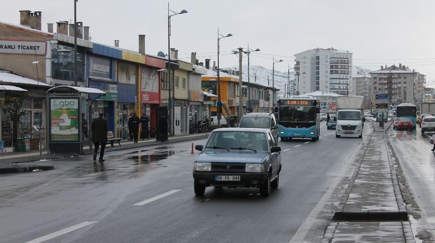 Sivas&rsquo;ta ara&ccedil; sayısı arttı