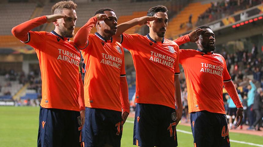 Başakşehir'in yıldızına flaş transfer teklifi