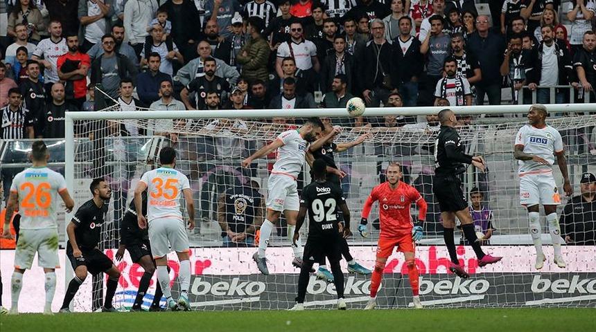 Alanyaspor - Beşiktaş maçı canlı izle | Alanya BJK canlı izle | bein sports şifresiz