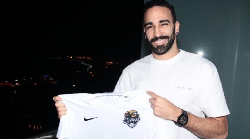 Adil Rami'den flaş Fenerbahçe açıklaması