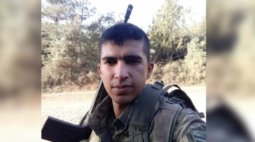 Yaralı askerimizin paylaşımı duygulandırdı