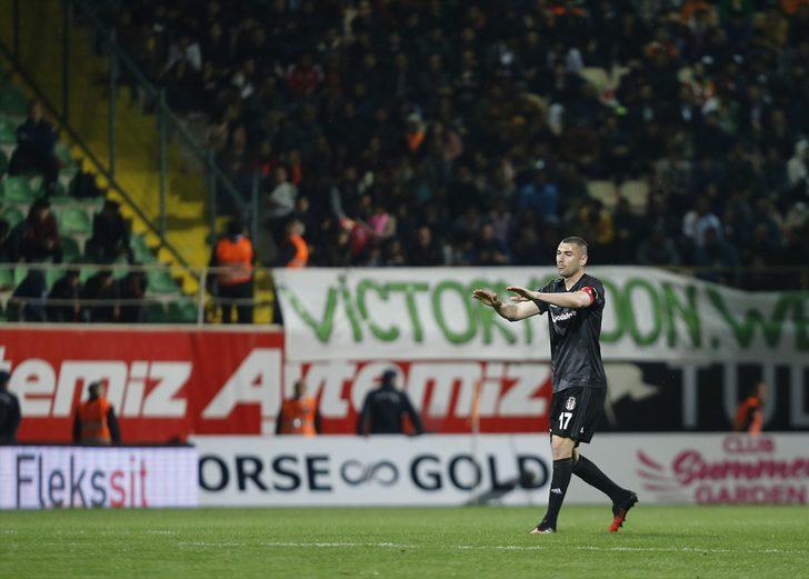 Burak Yılmaz: Bir ölür, bin diriliriz! G1