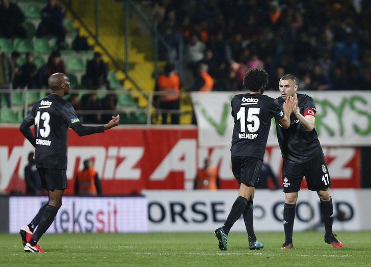 Burak Yılmaz: Bir ölür, bin diriliriz! G3