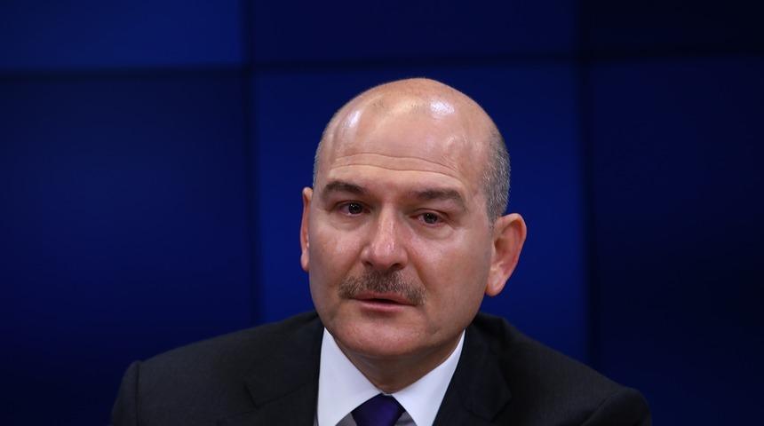 İdlib'deki hain saldırının ardından S&uuml;leyman Soylu'dan ilk a&ccedil;ıklama!