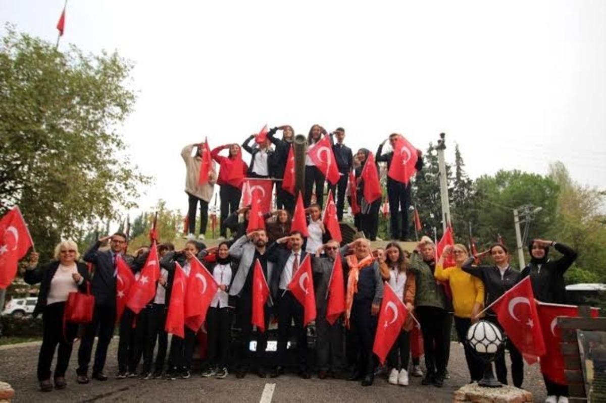 Sındırgı&rsquo;dan Mehmet&ccedil;iğe destek