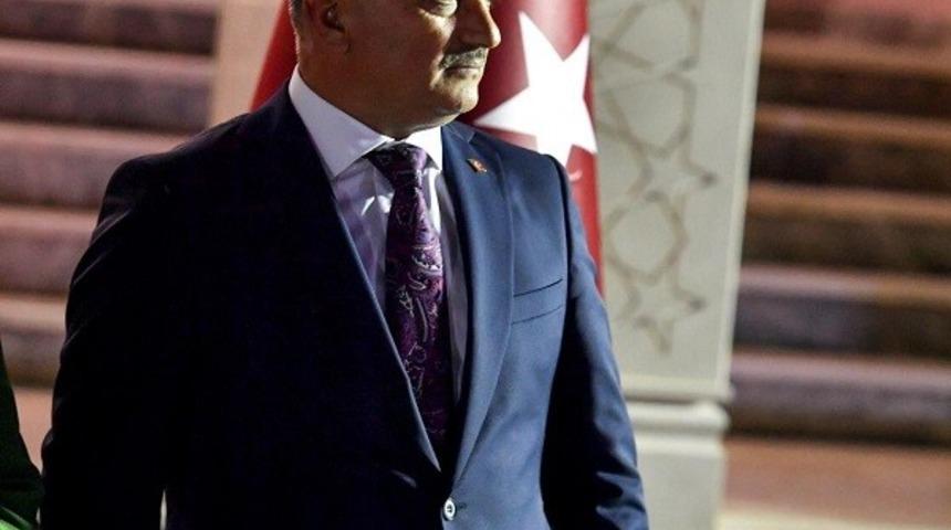 Vali Yazıcı&rsquo;dan taziye mesajı