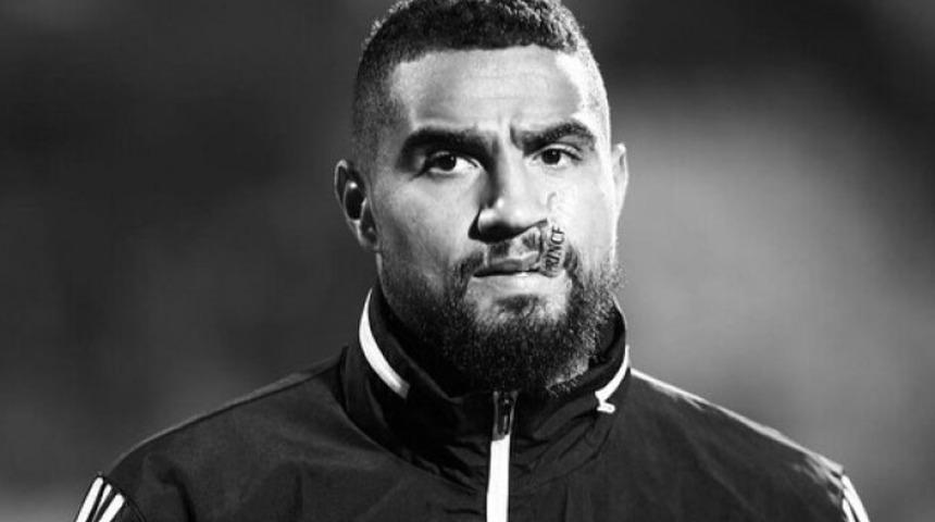 Kevin Prince Boateng: "Aklımız Türk askerinde"