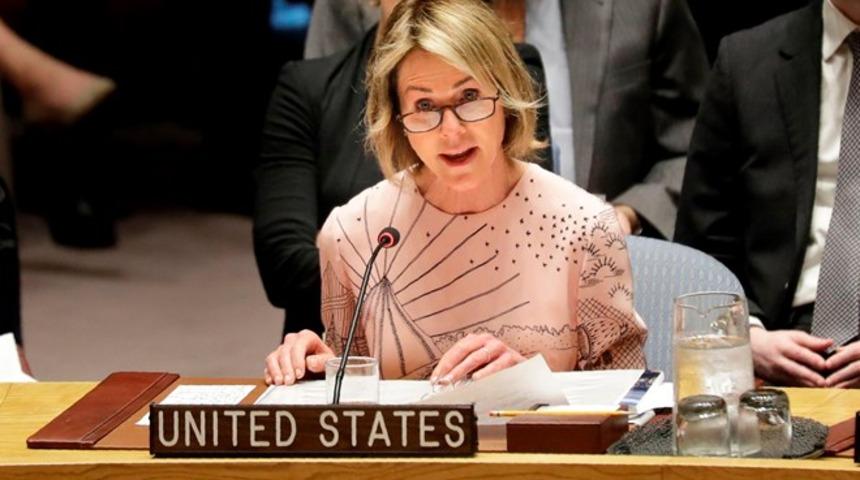 ABD'nin BM Temsilcisi: Saldırılara karşılık verme konusunda T&uuml;rkiye'ye desteğimiz tam