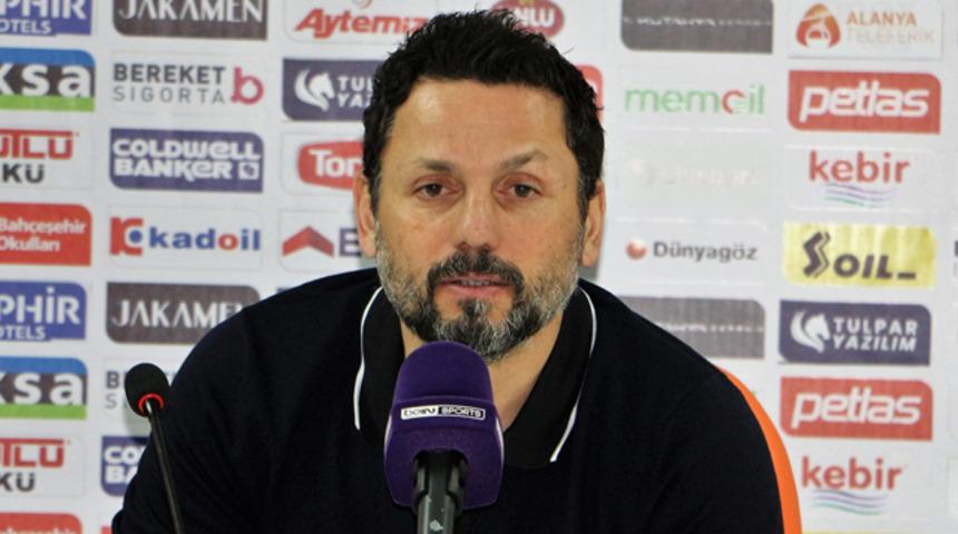 Erol Bulut: Kesinlikle penaltı değil