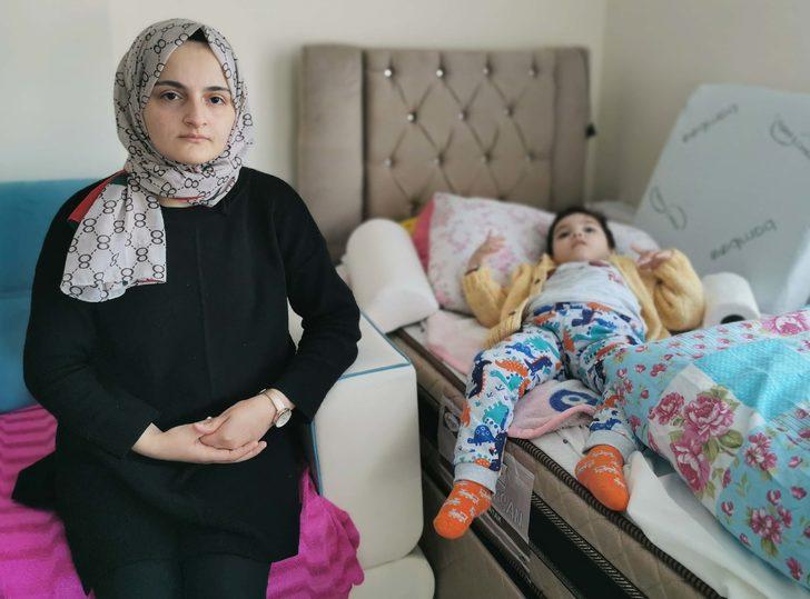 6 yaşındaki Metehan'ın hastalığına teşhis konulamıyor G3