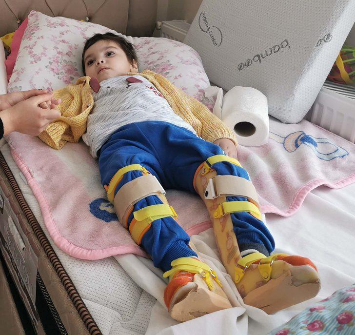 6 yaşındaki Metehan'ın hastalığına teşhis konulamıyor G4