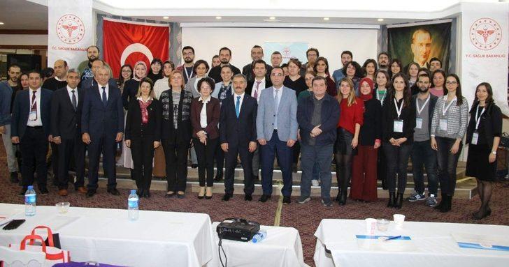 Aydın’da 1. Basamak Sağlık Hizmetleri Temel Eğitimi tamamlandı G1