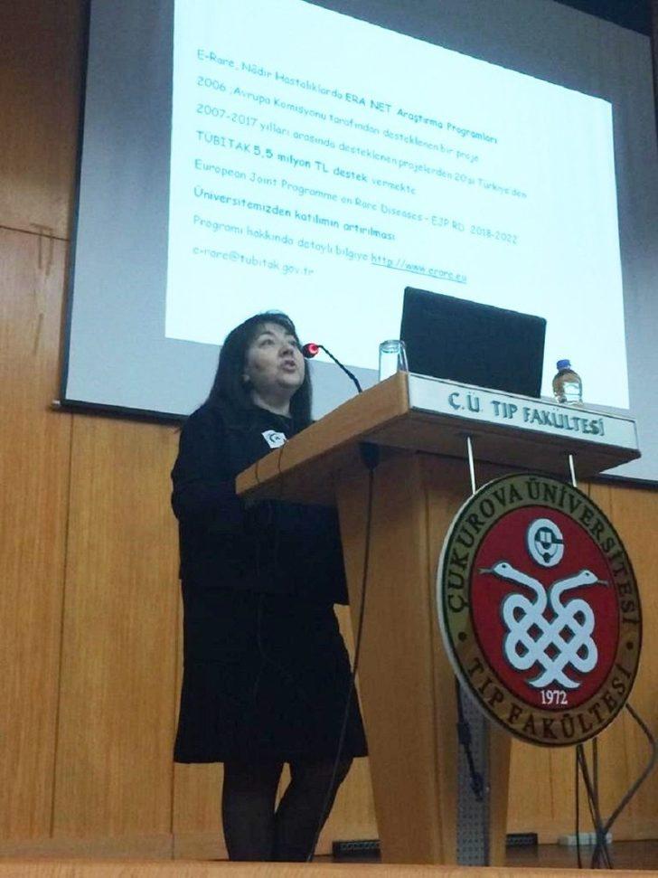 Türkiye’de 6-7 milyon nadir hasta var G3