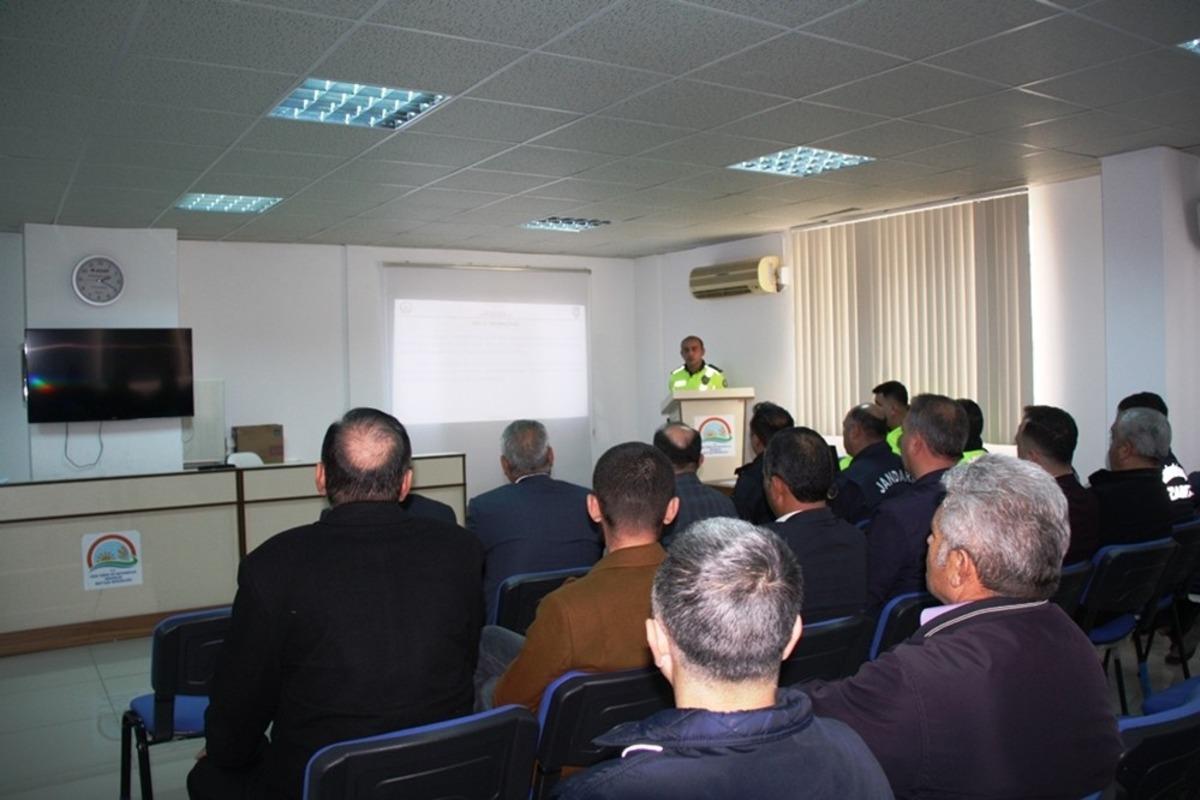 Otob&uuml;s kazaları Mut&rsquo;ta masaya yatırıldı