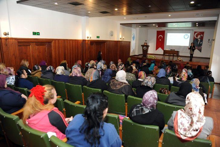 Altındağ’da depreme hazırlık semineri G1