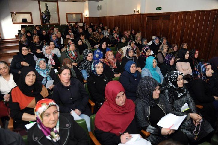 Altındağ’da depreme hazırlık semineri G2