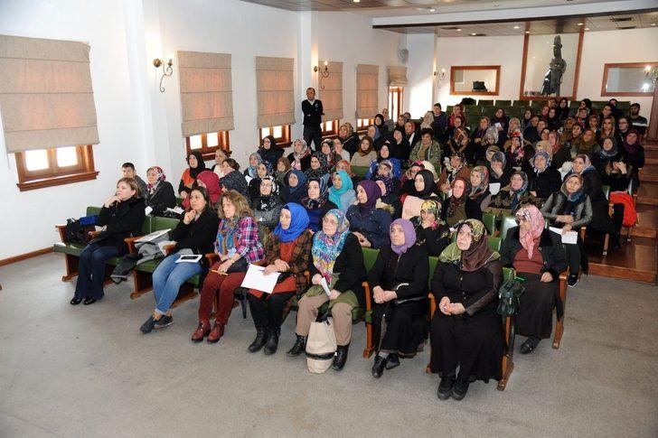 Altındağ’da depreme hazırlık semineri G3