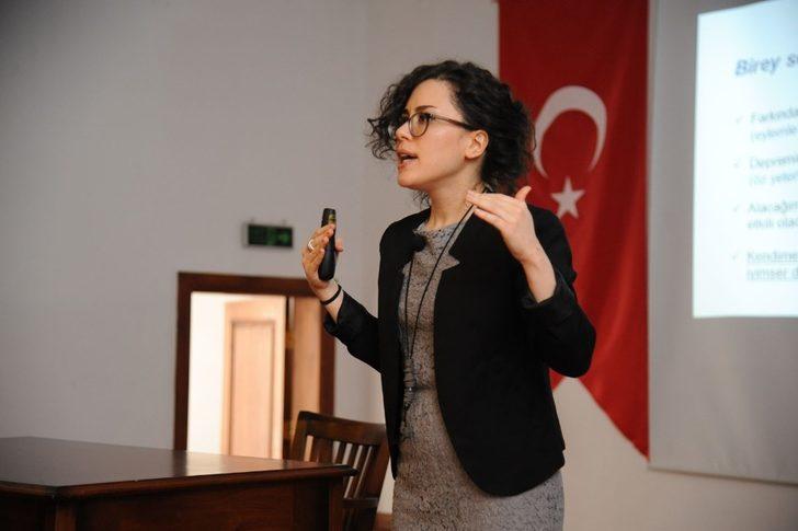 Altındağ’da depreme hazırlık semineri G4