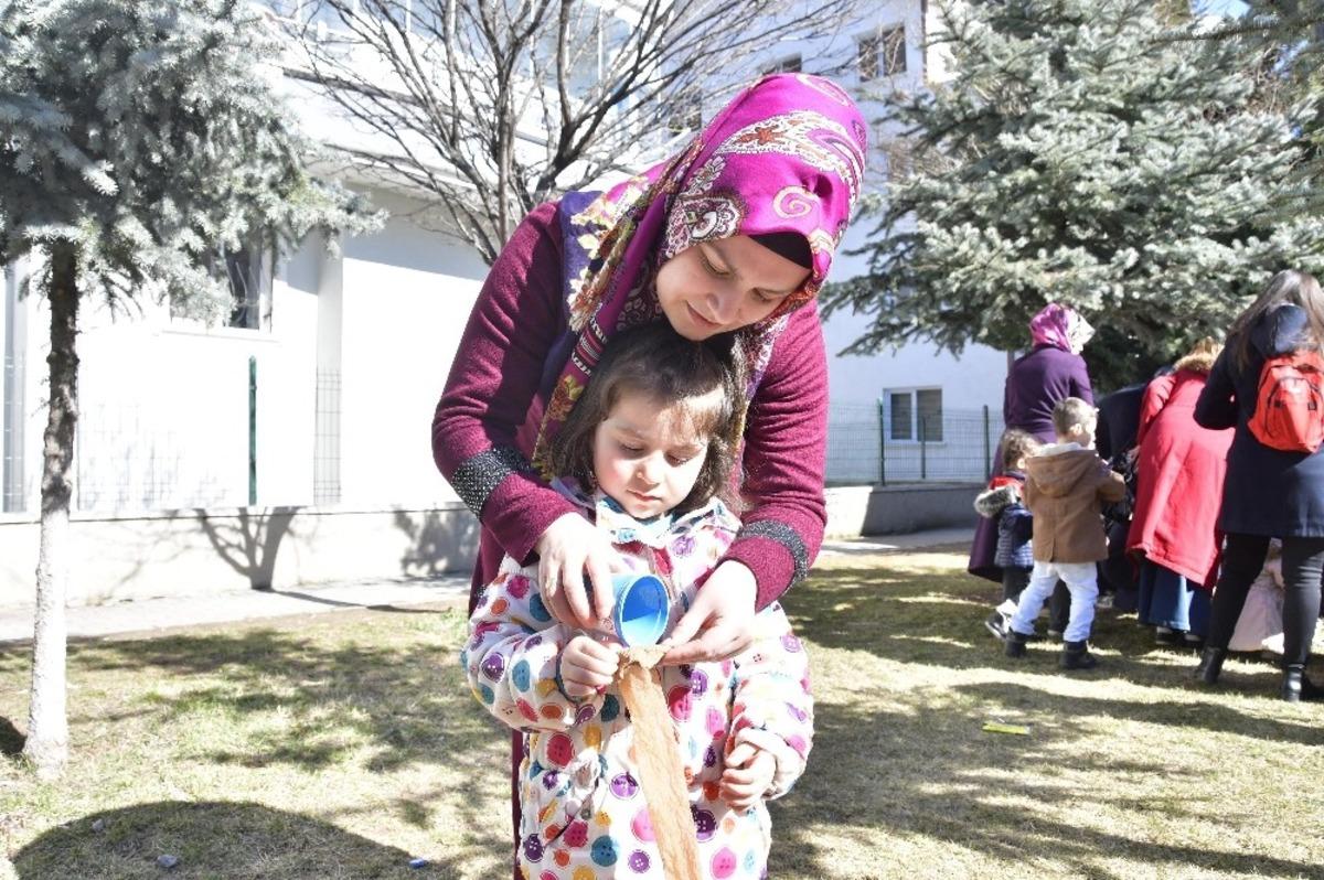 Ağa&ccedil; sevgisi &ccedil;im adamlarla aşılandı