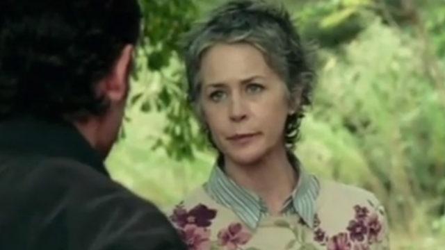 The Walking Dead 5. sezon 13. bölümü nefes kesti