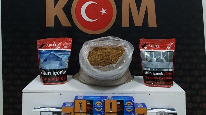 Kars&rsquo;ta uyuşturucu tacirlerine darbe