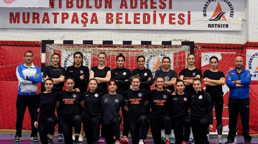 Muratpaşa Belediyespor&rsquo;un rakibi, Yalıkavak