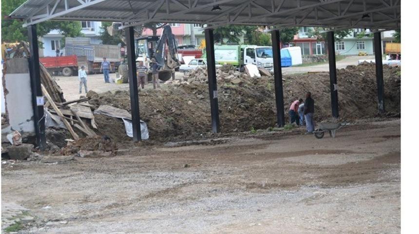 Başkan Rasim Daşhan: "Halkımın yanındayım"