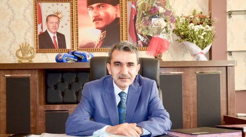Başkan Emre&rsquo;den İdlib şehitleri i&ccedil;in taziye mesajı