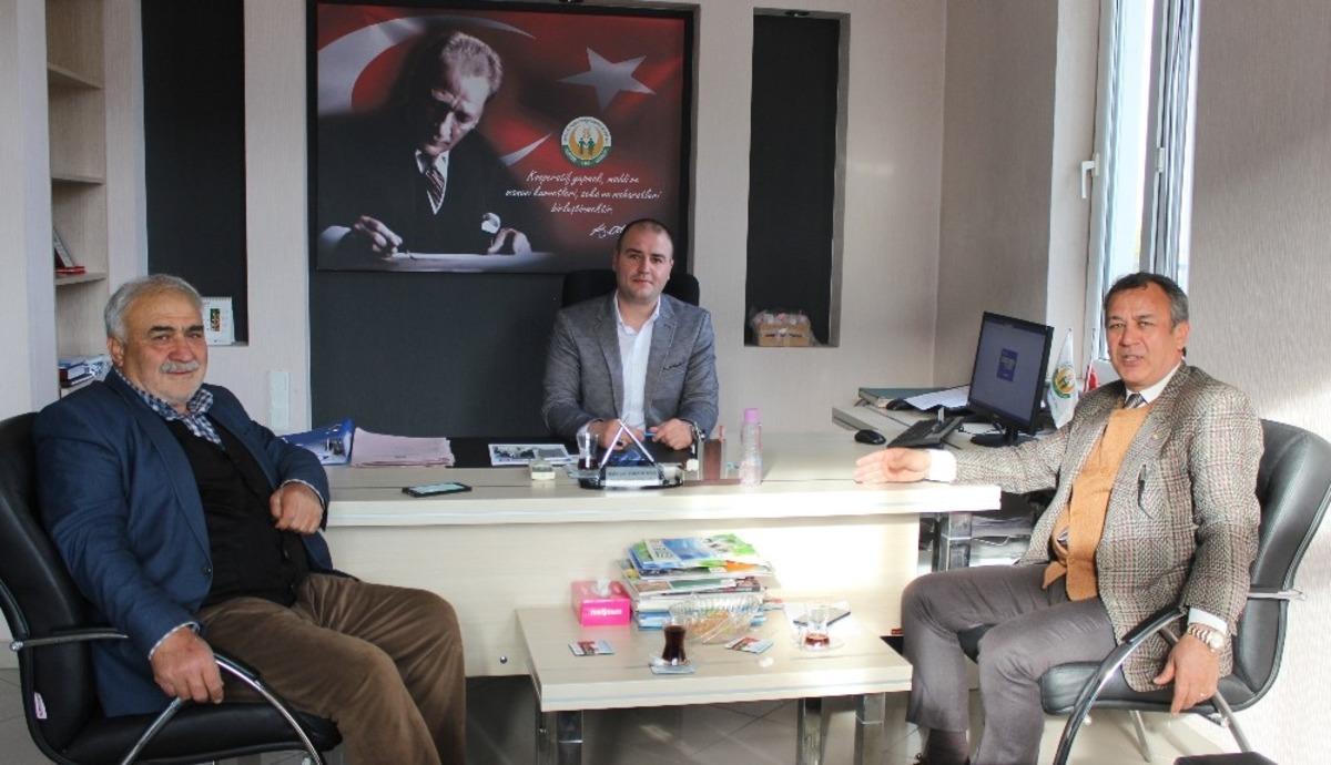 &Ouml;zer: "Raflarınızda Milas Zeytinyağı da olsun"