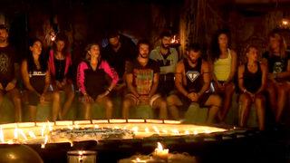 Survivor'a Gönüllüler'den ilk kim veda etti?