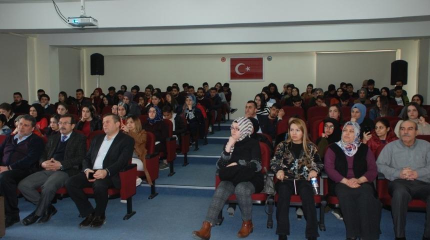 Korona bilgilendirme konferansı