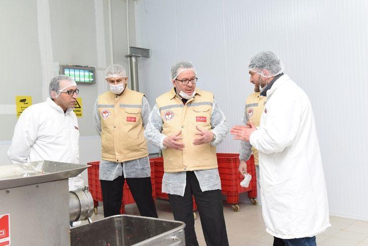 Balıkesir’de 4 bin 500 iş yerine gıda denetimi yapıldı G2