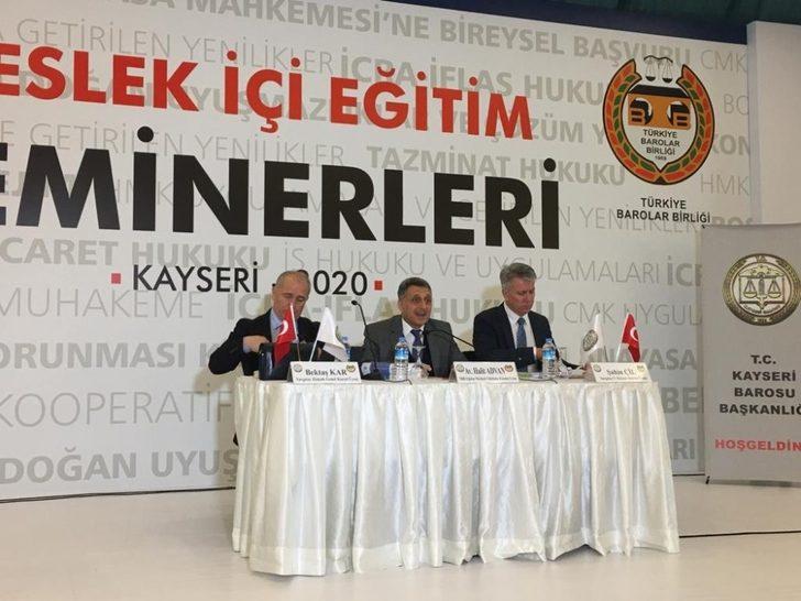 Baro Başkanı Cavit Dursun: “Aklın ve bilimin olmadığı coğrafyalar kana bulanıyor” G3