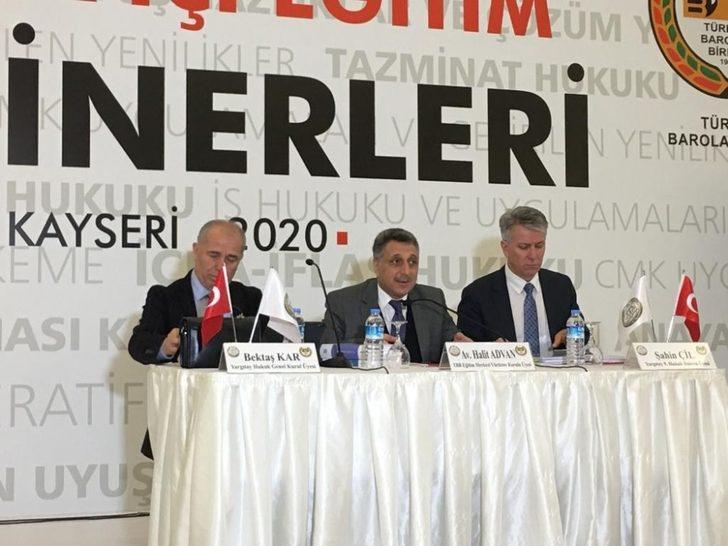 Baro Başkanı Cavit Dursun: “Aklın ve bilimin olmadığı coğrafyalar kana bulanıyor” G4