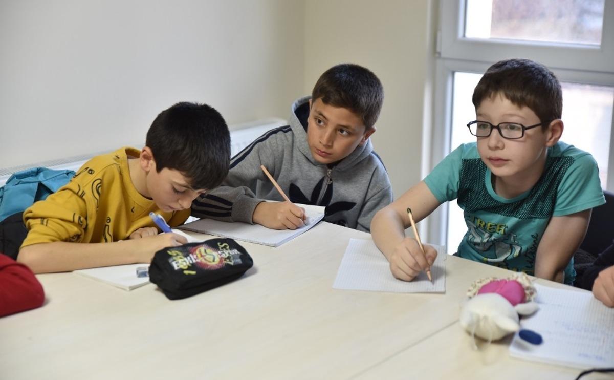 Tepebaşı&rsquo;nın destek eğitimleri yoğun ilgi g&ouml;r&uuml;yor