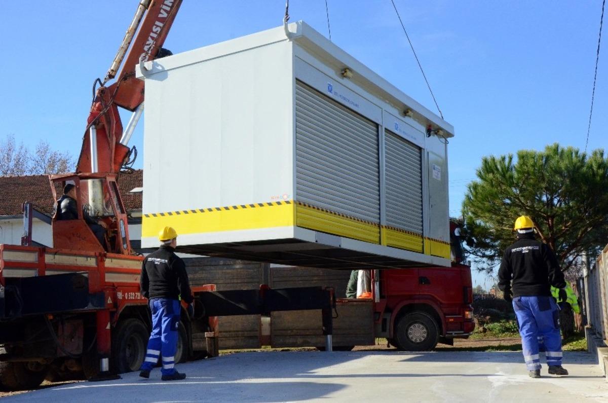 Sağlıklı i&ccedil;me suyu i&ccedil;in portatif &ccedil;&ouml;z&uuml;m