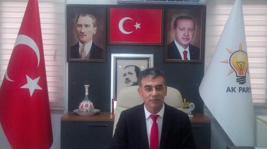 AK İl&ccedil;e Başkanı Bilgili; &ldquo; Mehmet&ccedil;iklerimizin kanı yerde kalmadı, kalmayacak"