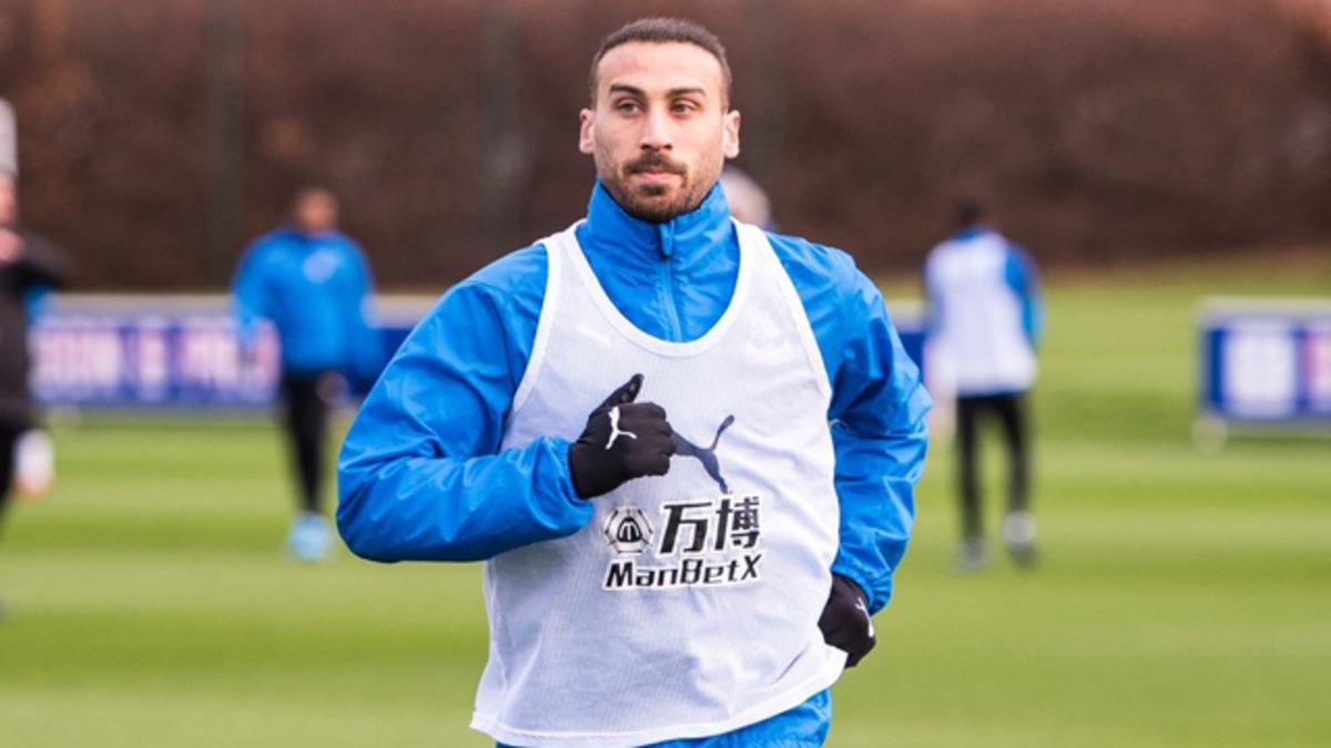 Cenk Tosun: T&uuml;rkiye'ye d&ouml;nme planım yok