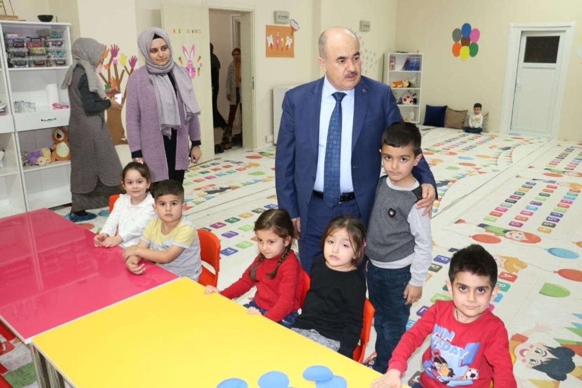 Vali Z&uuml;lkif Dağlı&rsquo;dan Vakıf incelemesi