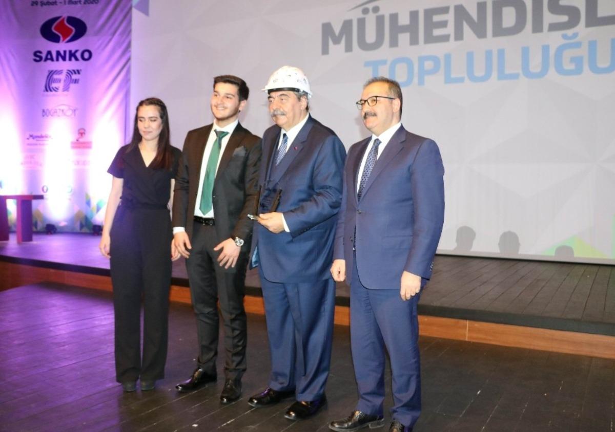 GA&Uuml;N&rsquo;de 4. kariyer zirvesi