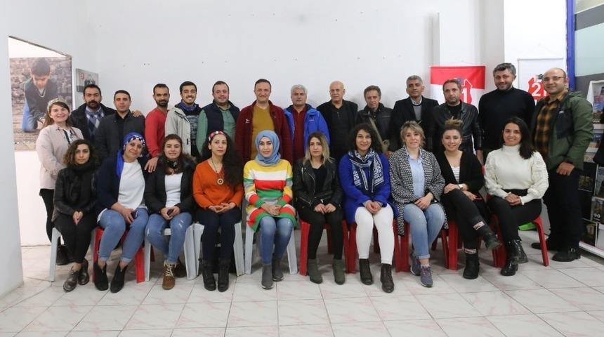 Fotono21 4. Olağan Genel Kurulu yapıldı