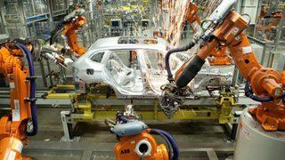 Hyundai üretim tesisini kapattı