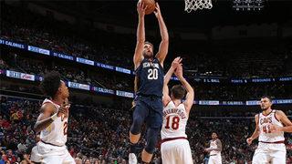 New Orleans Pelicans'ta Zion Williamson tarihe geçti