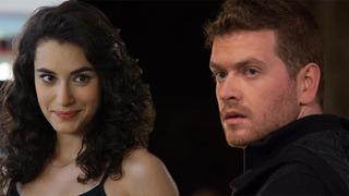 Engin Öztürk ve Hande Doğandemir'den sürpriz birliktelik
