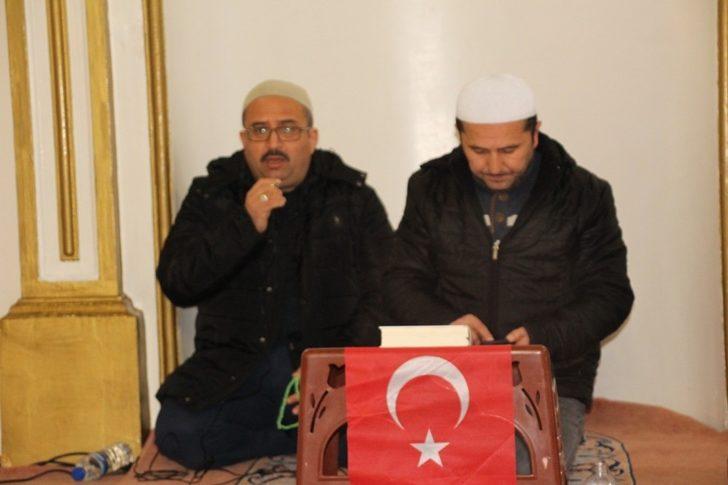 Sındırgı’da İdlib şehitleri için gıyabi cenaze namazı kılındı G2