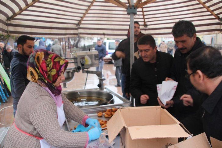 Sındırgı’da İdlib şehitleri için gıyabi cenaze namazı kılındı G3