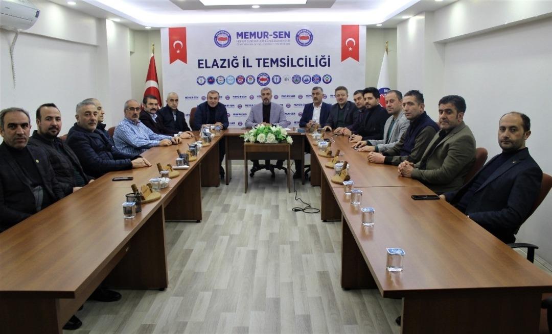 Bahşi,"Talebimiz Cumhurbaşkanımız tarafından karşılık buldu"