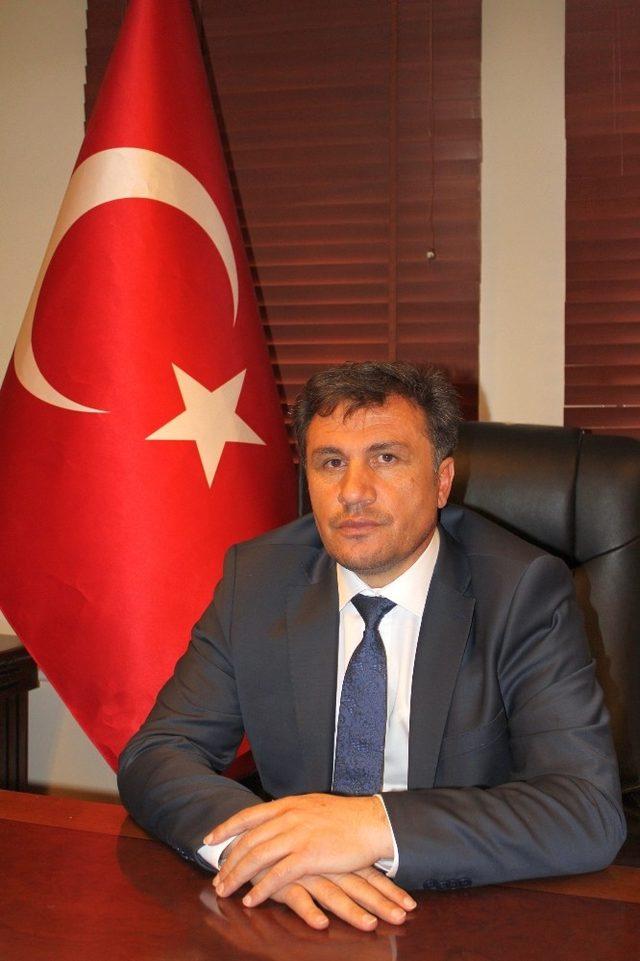 Demir: “Her zaman devletimizin ve milletimizin yanındayız”